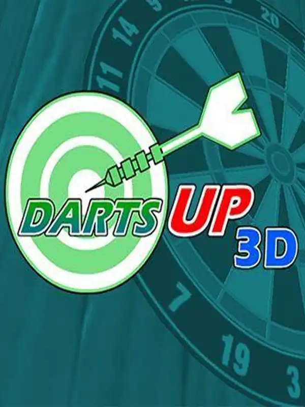 Darts Up 3D cover
