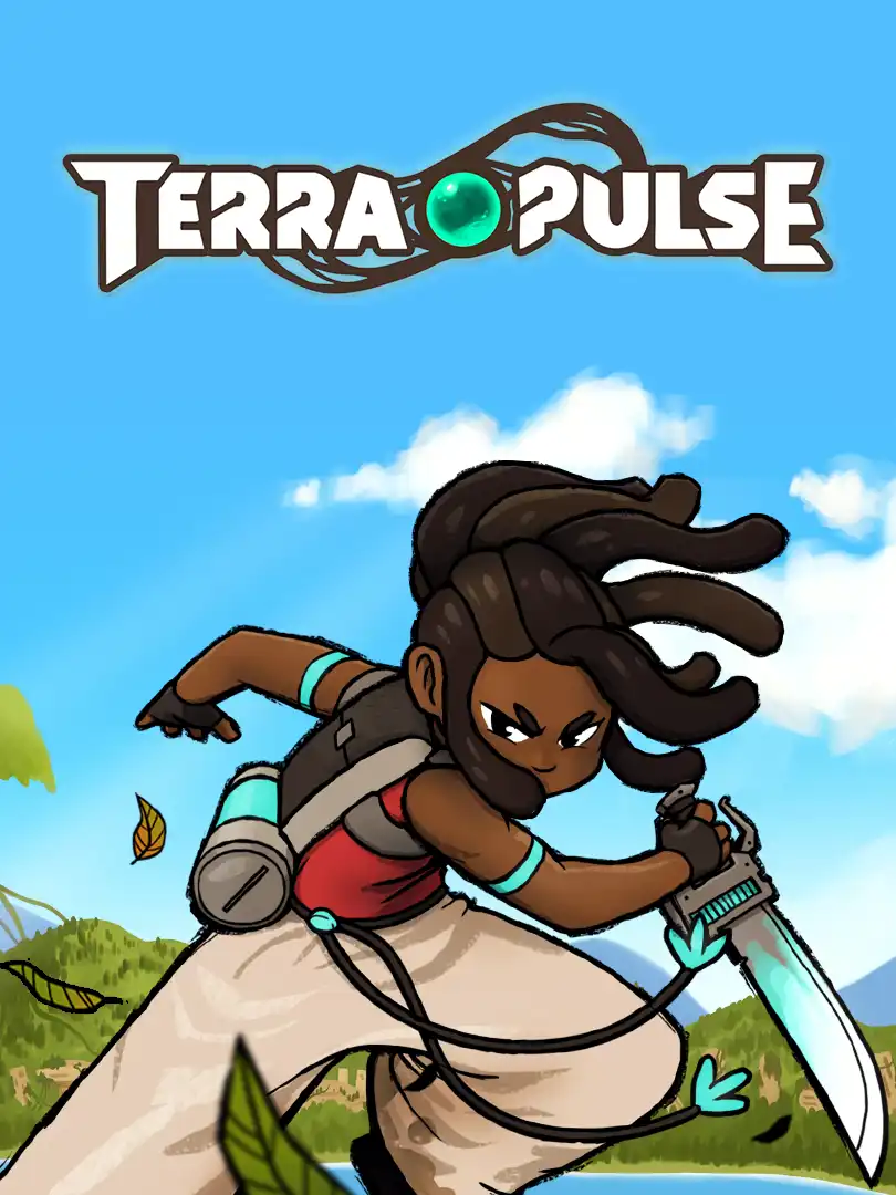 Terra Pulse cover