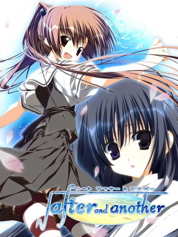 Root After and Another cover