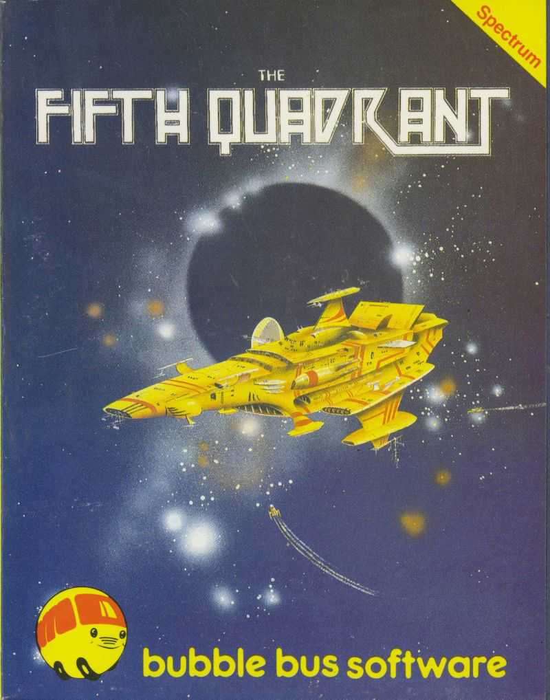 The Fifth Quadrant cover