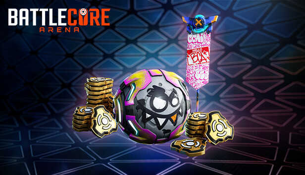 BattleCore Arena: Kaps Pack cover