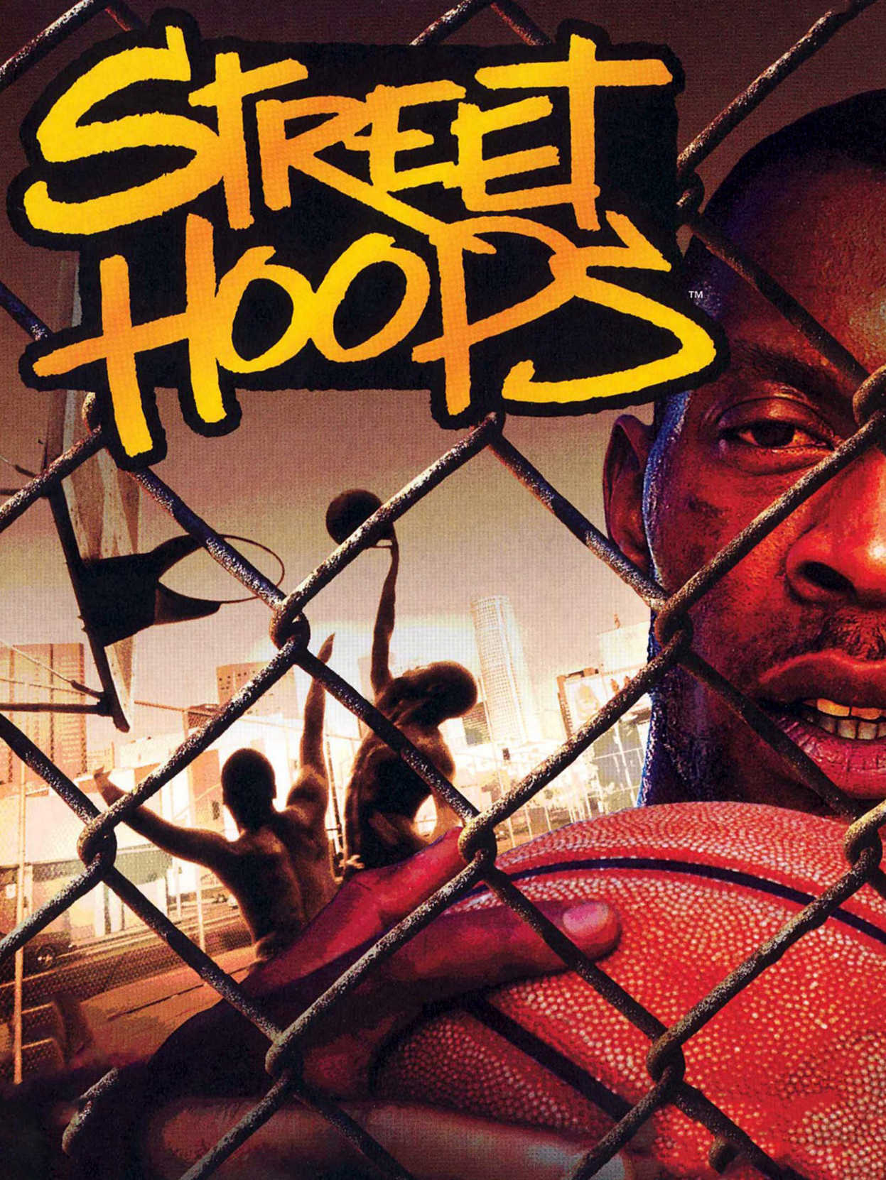 Street Hoops cover