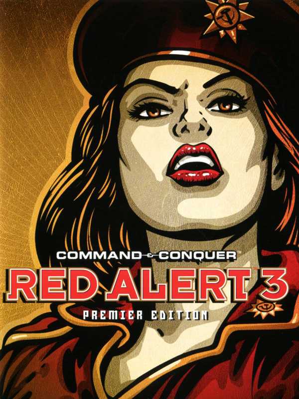 Купить Command & Conquer: Red Alert 3 - Premier Edition (2008) по ...