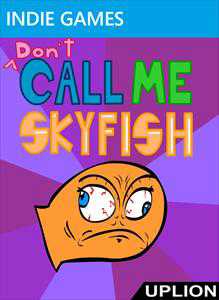Don't Call Me Skyfish cover