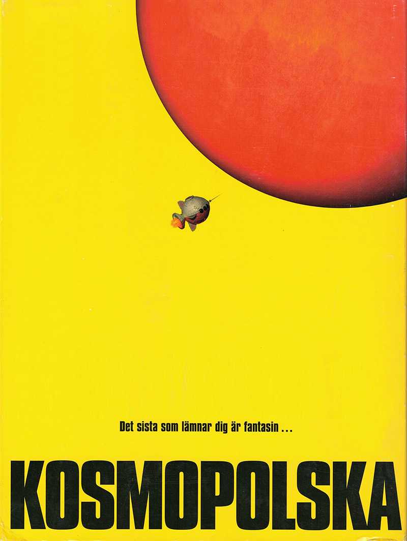 Kosmopolska cover