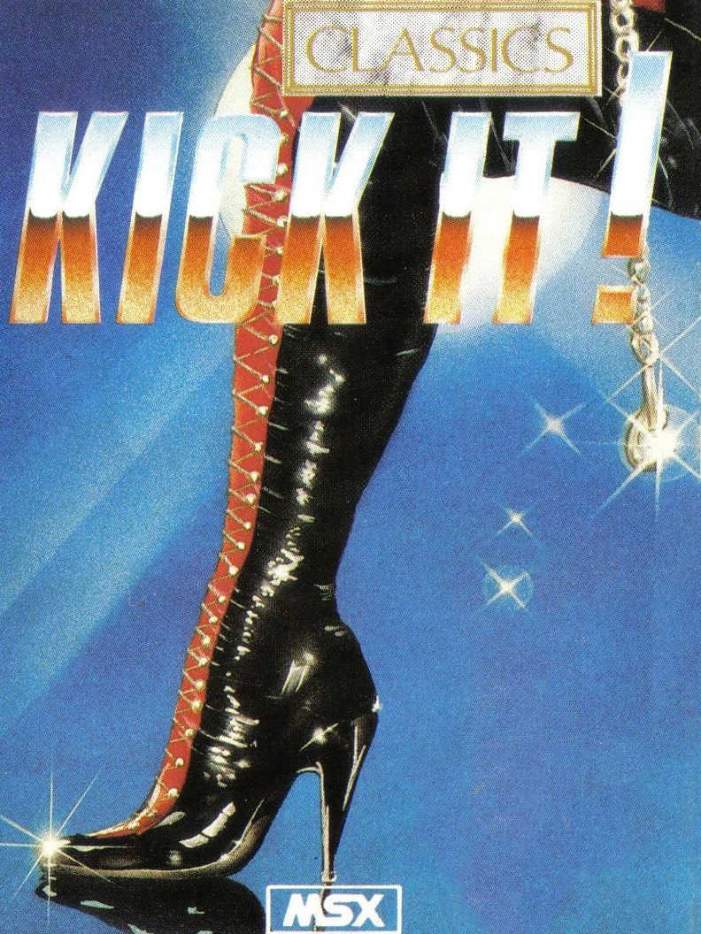 Kick It cover