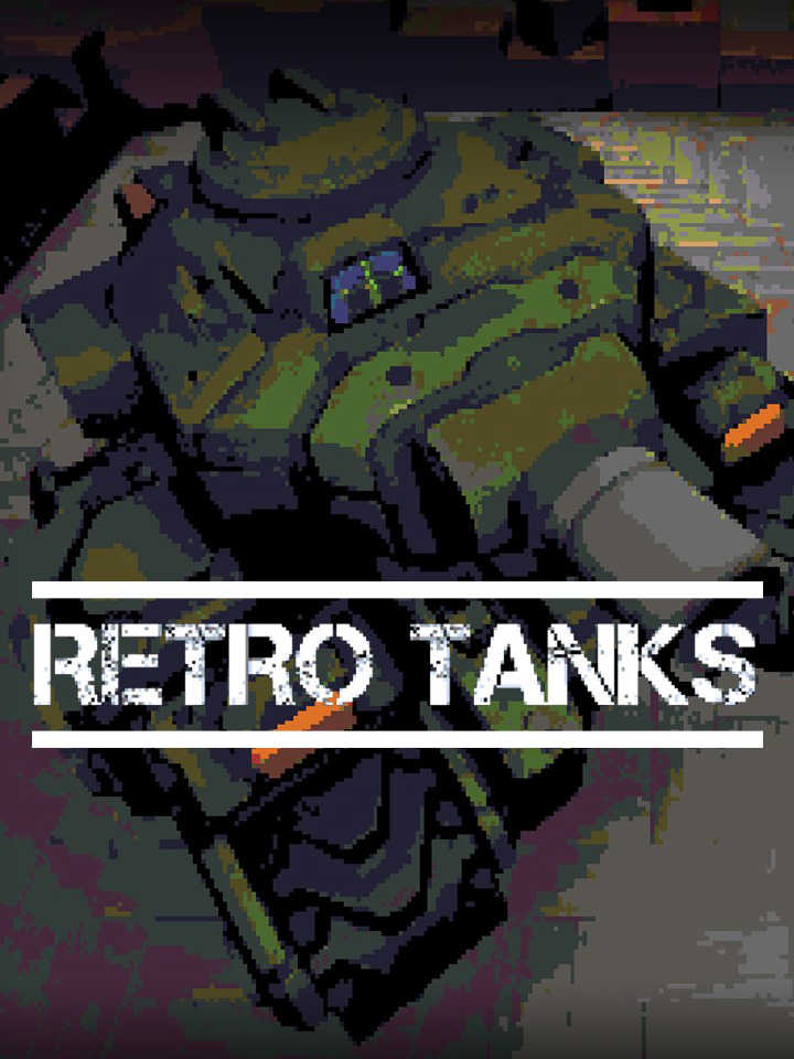 Retro Tanks cover