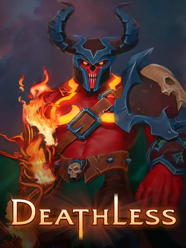 Deathless Survivors cover