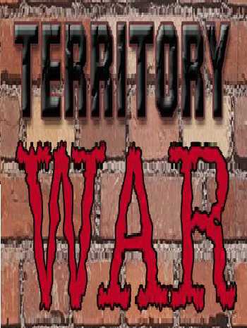 Territory War cover