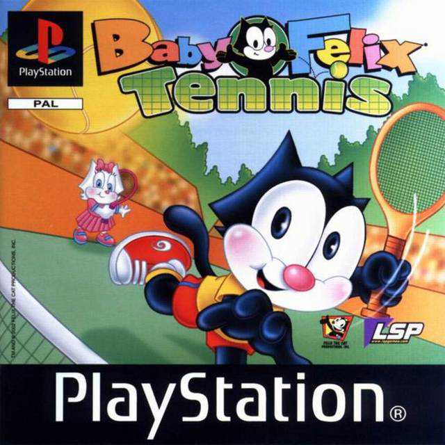 Baby Felix Tennis cover