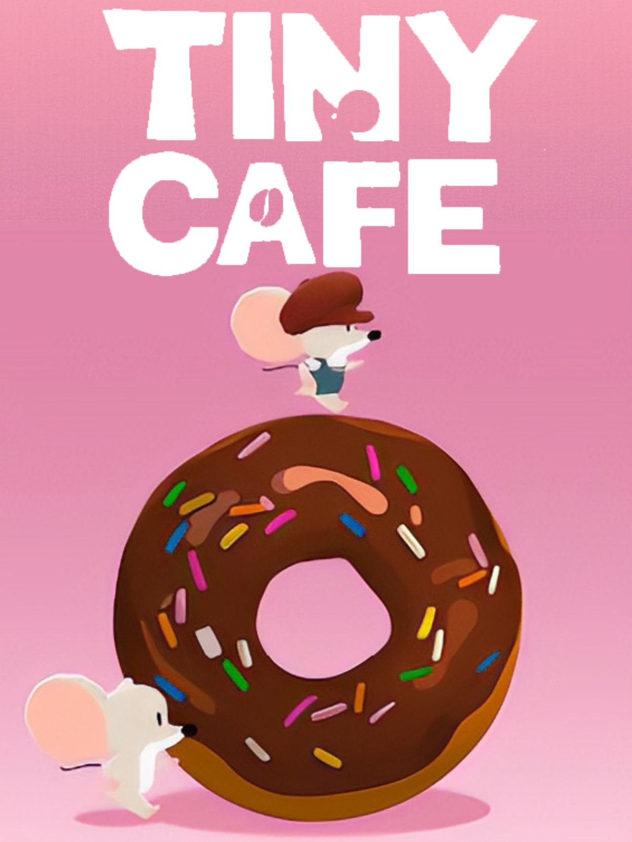 Tiny Cafe cover