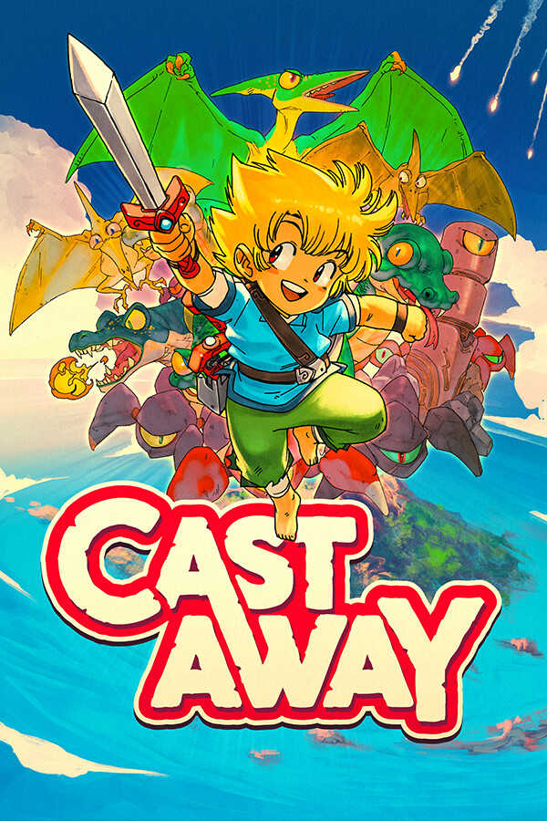 Castaway cover