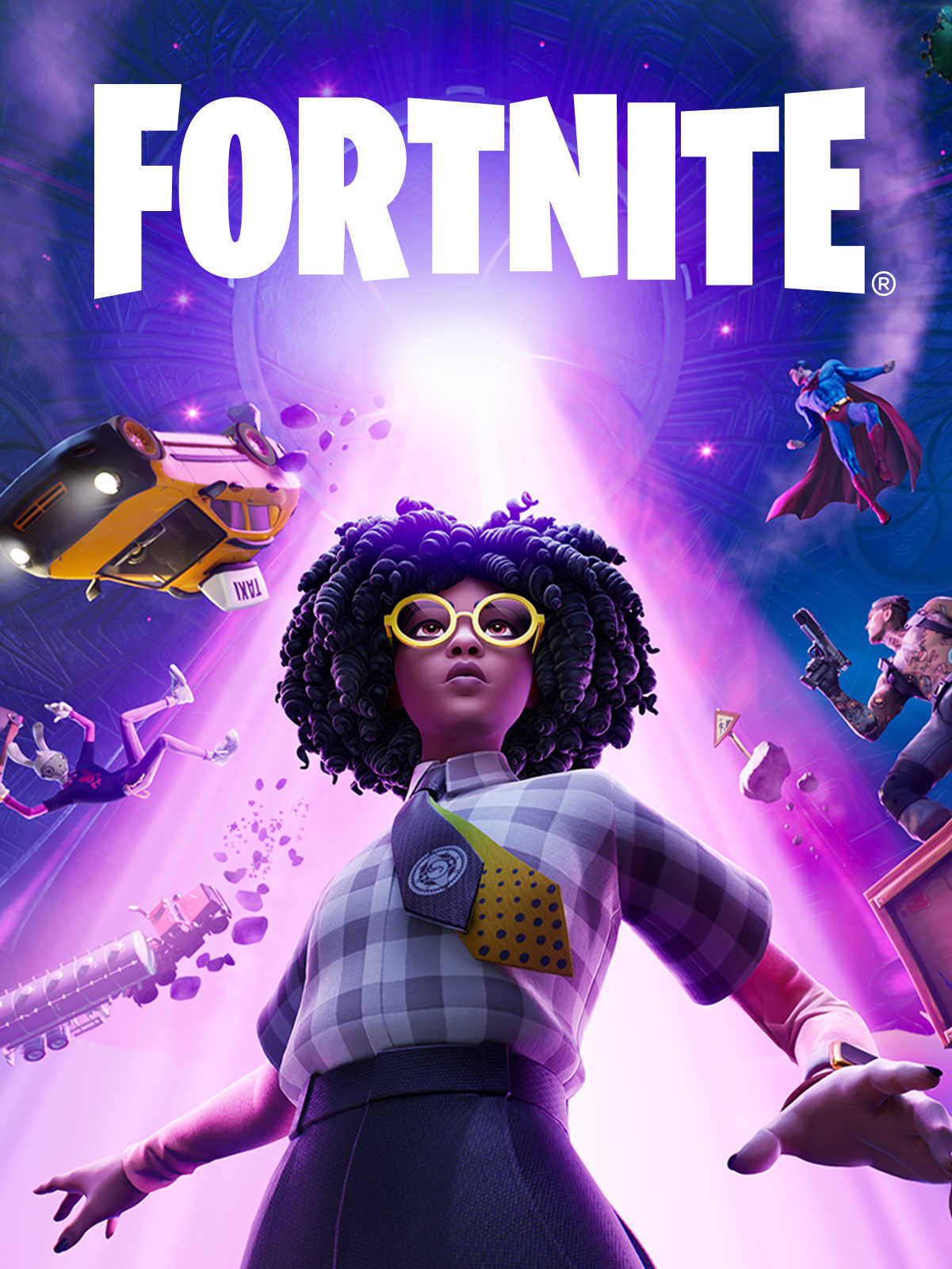 Fortnite: Chapter 2 - Season 7 cover
