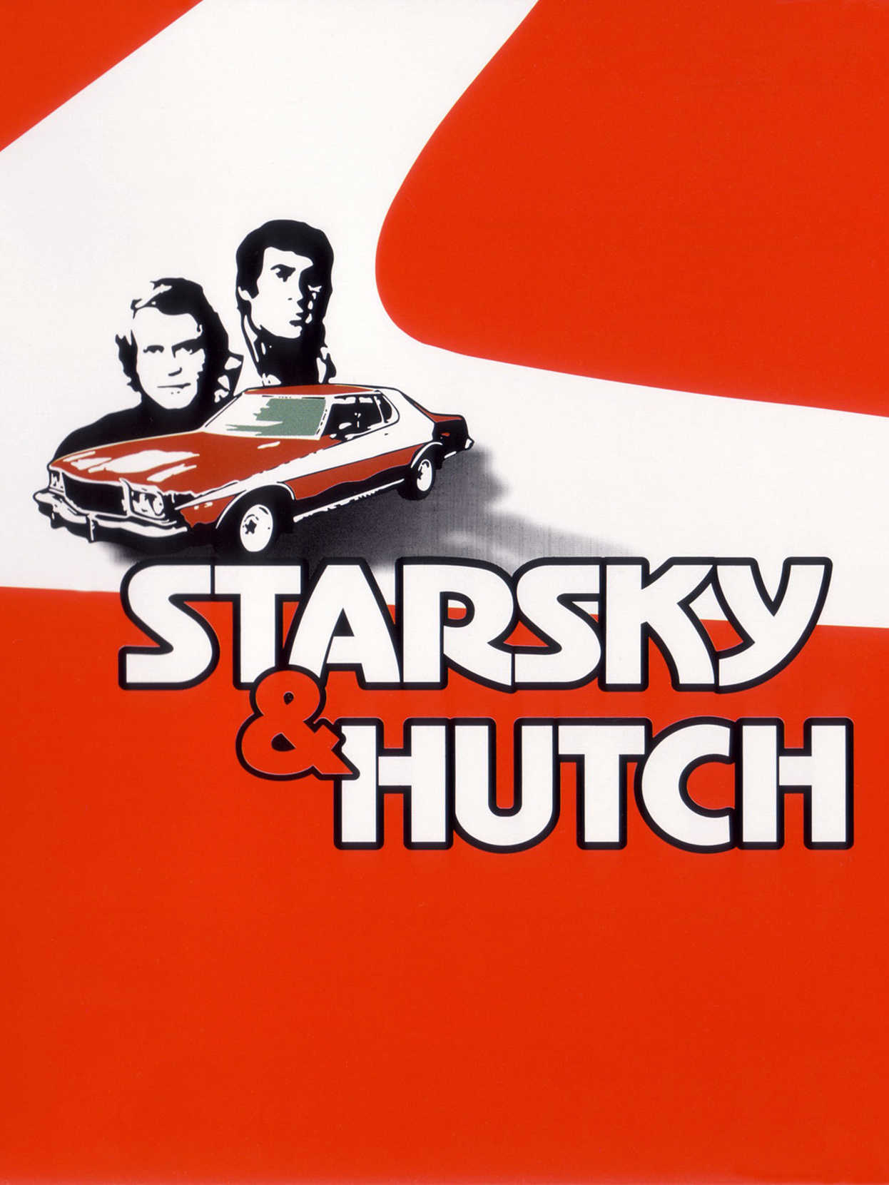 Starsky & Hutch cover