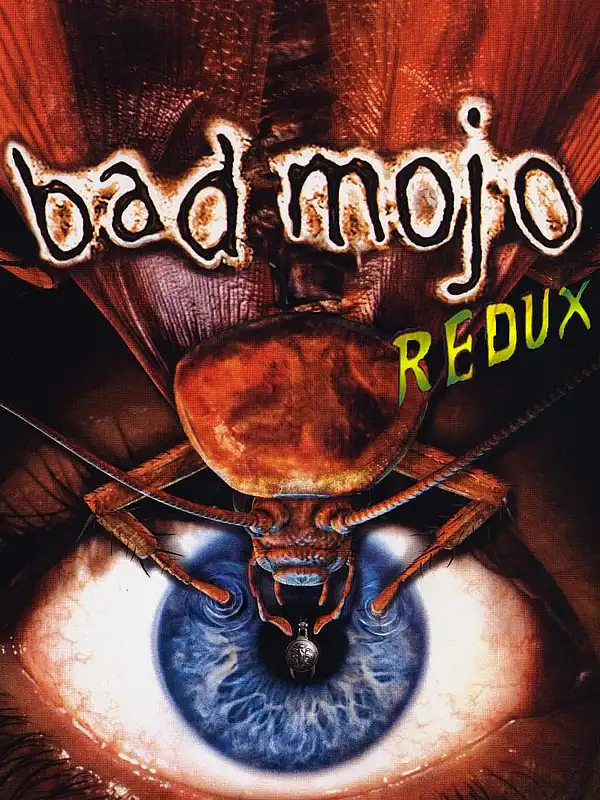 Bad Mojo: Redux cover