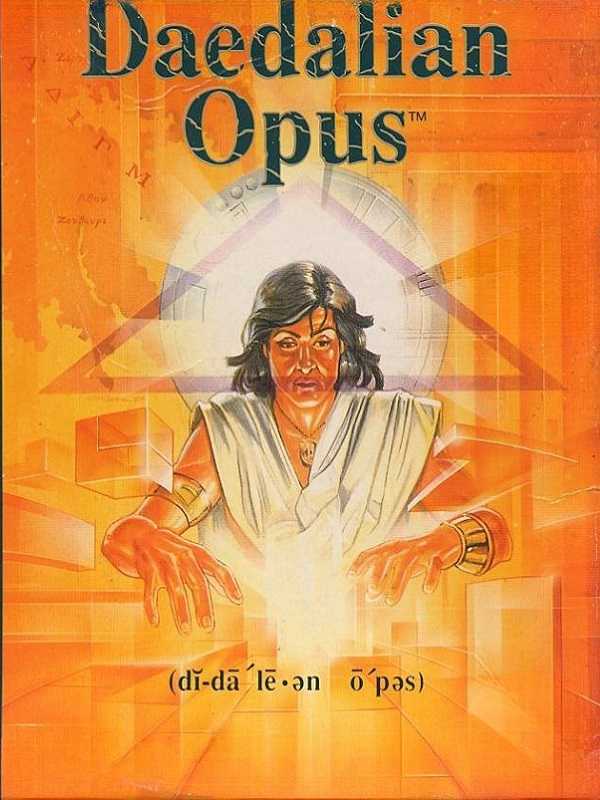Daedalian Opus cover