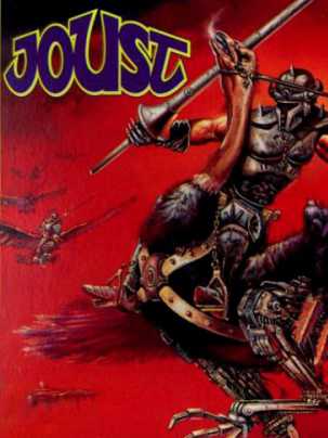 Joust cover