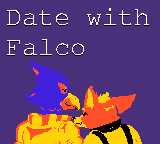 Date with Falco cover