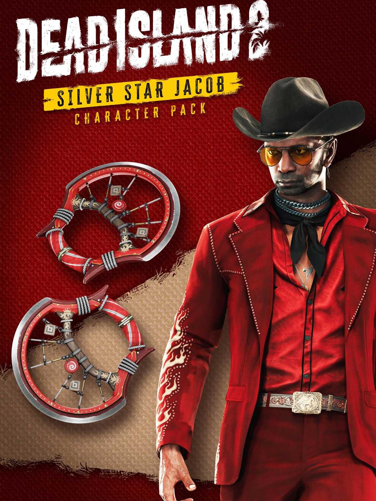 Dead Island 2: Character Pack - Silver Star Jacob cover