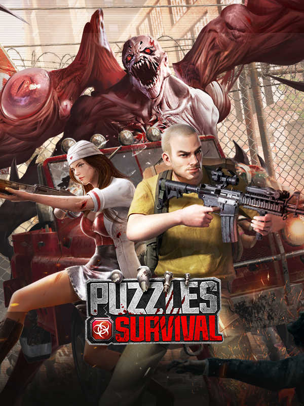 Puzzles & Survival cover