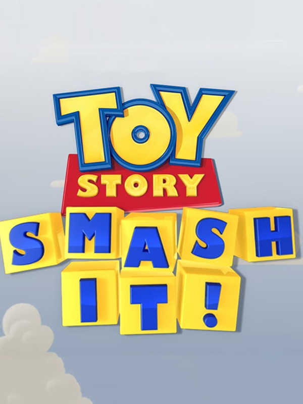 Toy Story: Smash It! cover