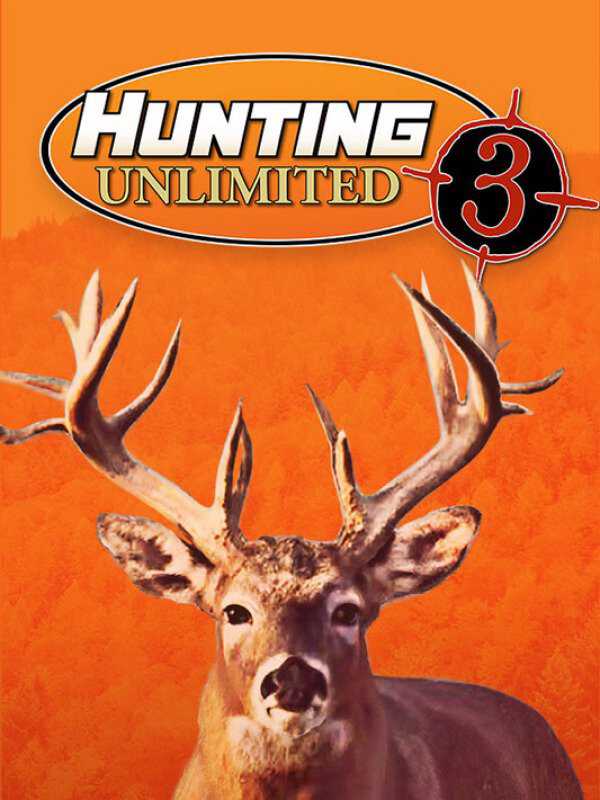 Hunting Unlimited 3 cover