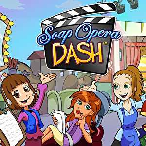 Soap Opera Dash cover