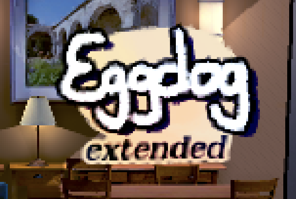 Eggdog Extended cover