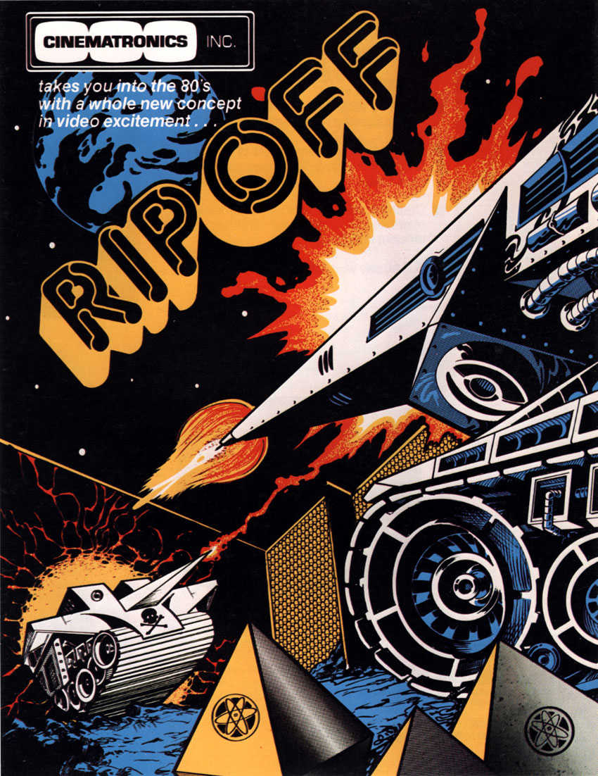 Rip Off cover