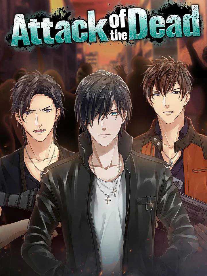 Attack of the Dead cover