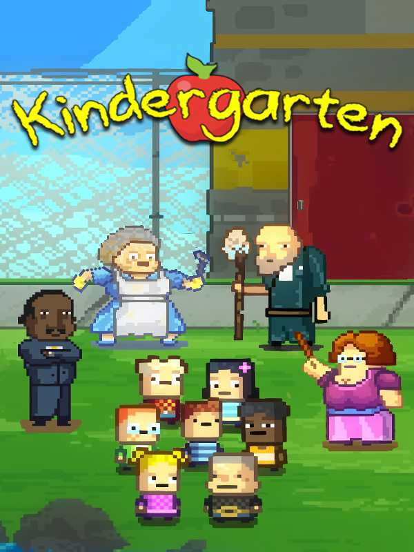 Kindergarten cover