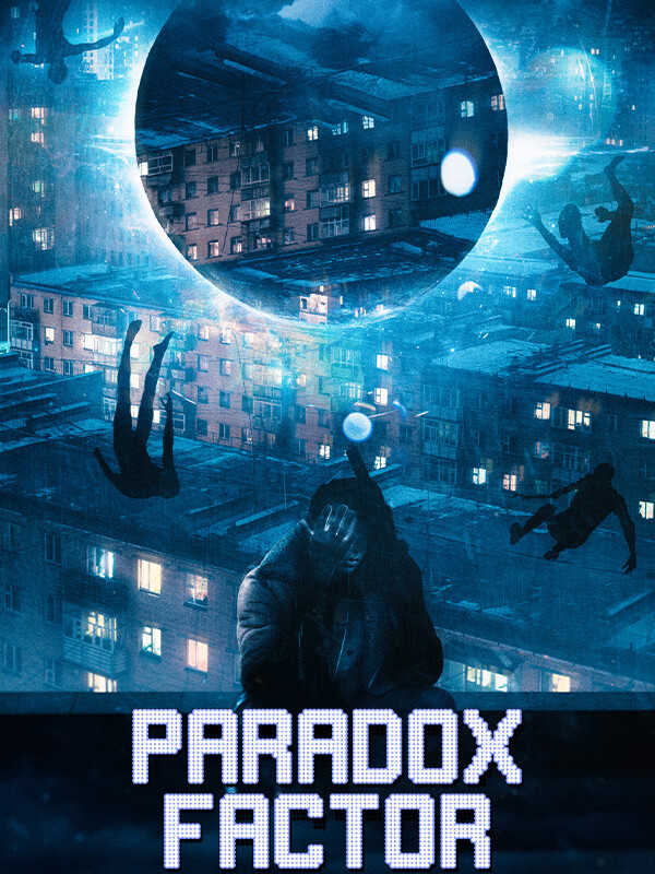 Paradox Factor cover