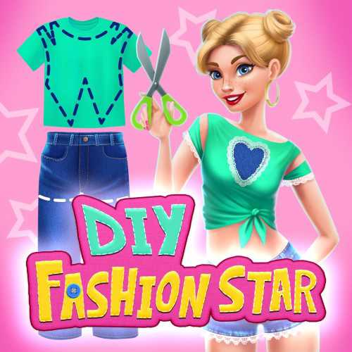 DIY Fashion Star cover