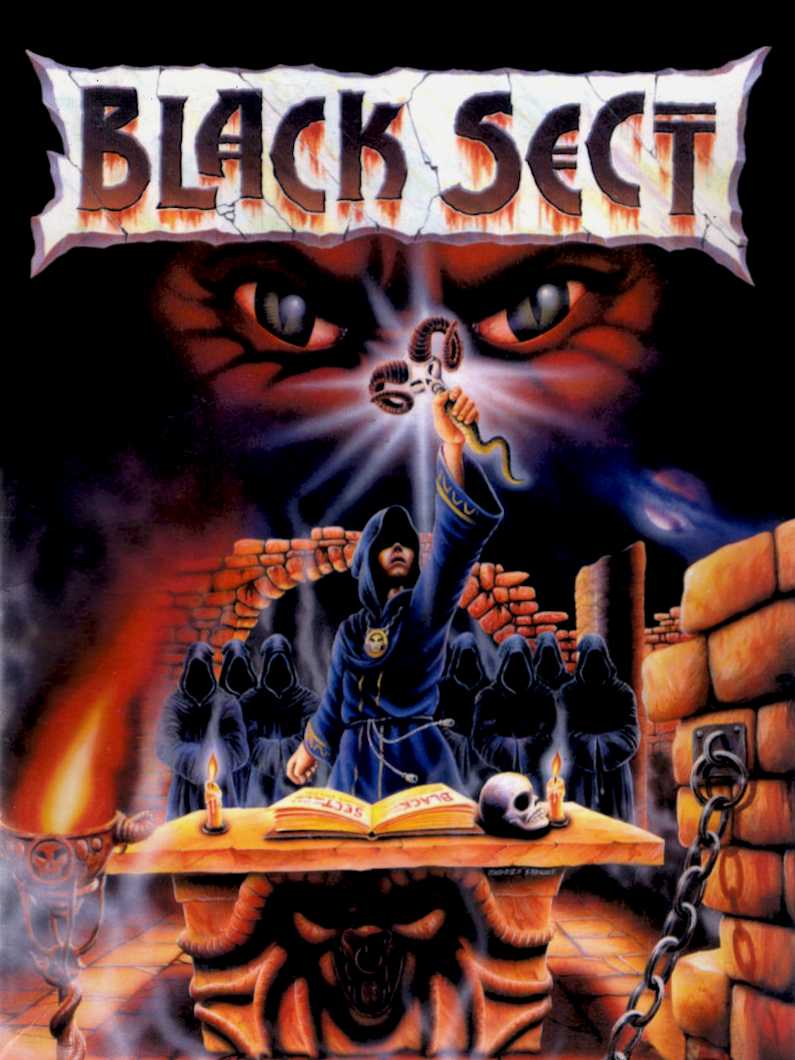 Black Sect cover