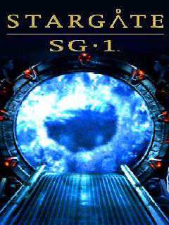 Stargate SG-1 cover