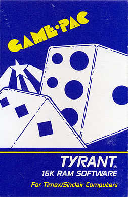 Game-Pac cover