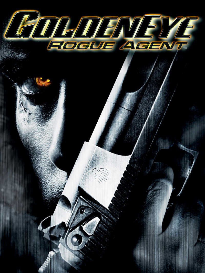 GoldenEye: Rogue Agent cover