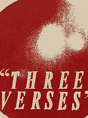 Three Verses cover
