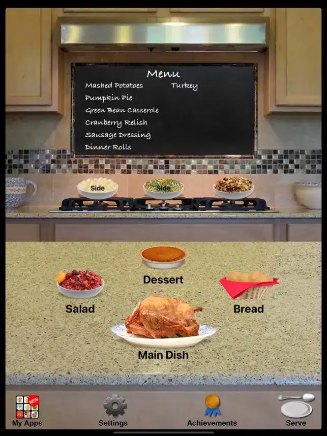 More Holiday Dinner! cover
