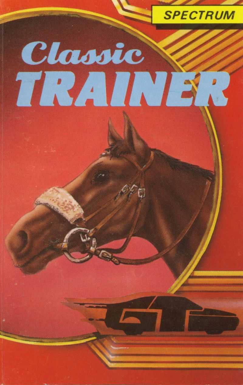 Classic Trainer cover