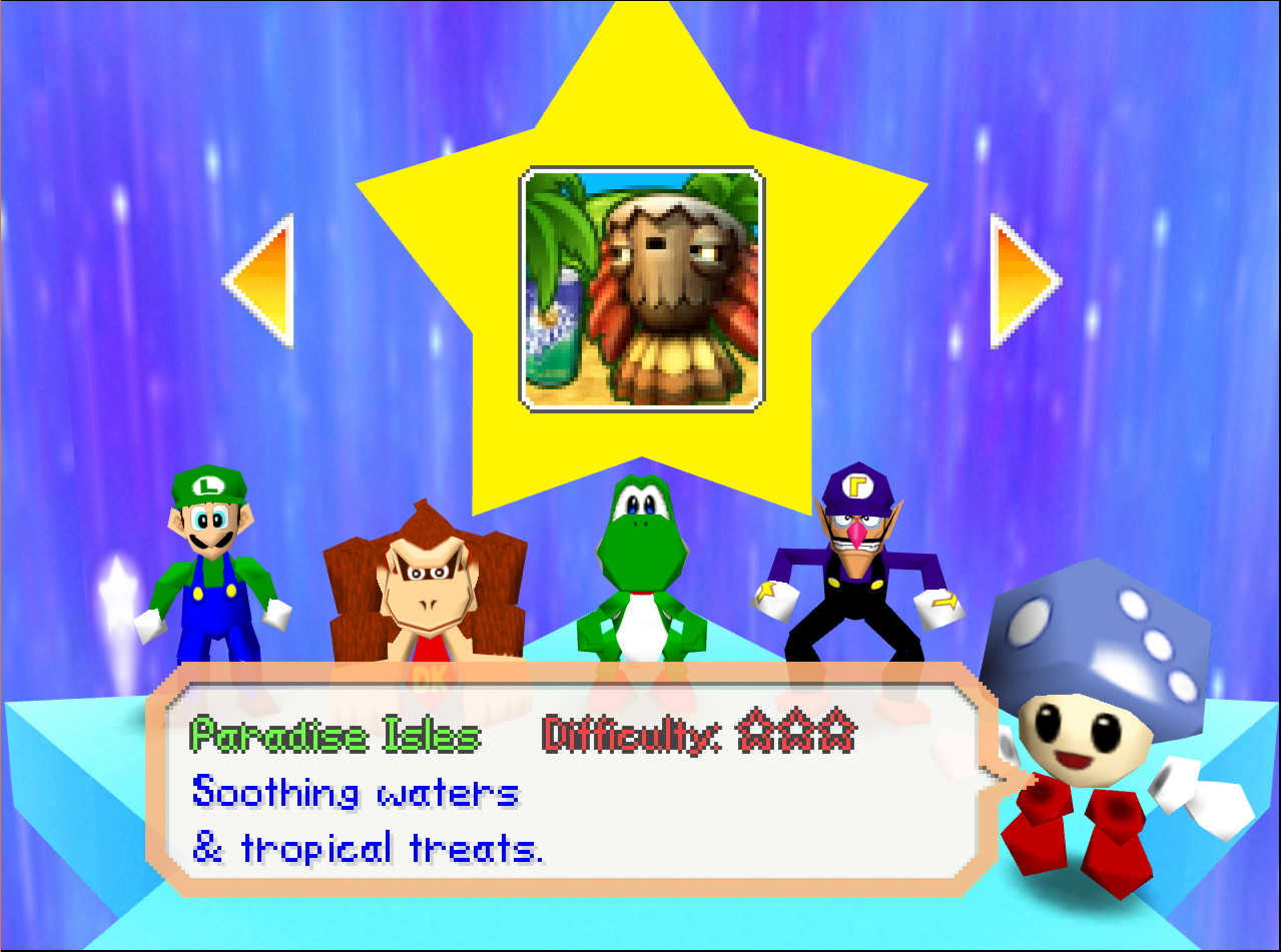 MP3: Paradise Isles cover