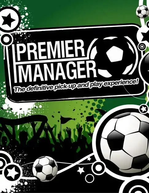 Premier Manager cover