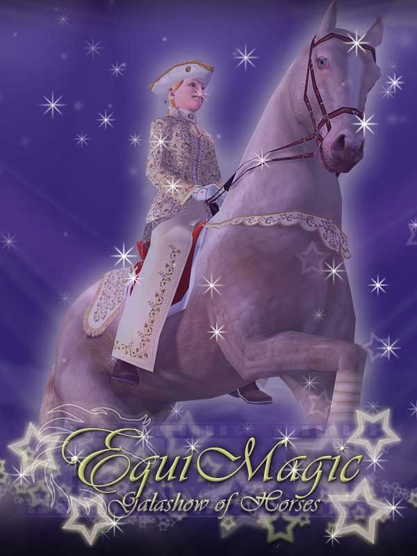 EquiMagic: Galashow of Horses cover