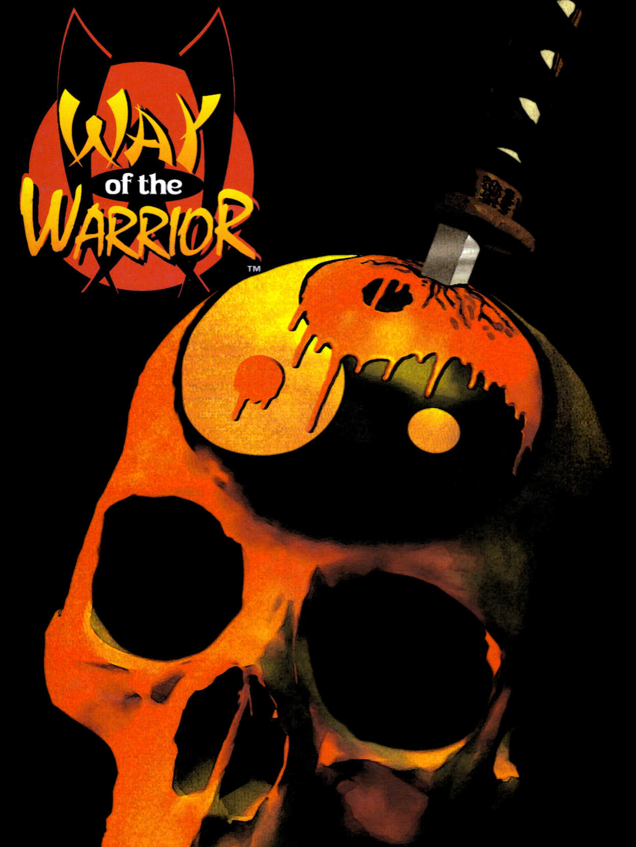 Way of the Warrior cover
