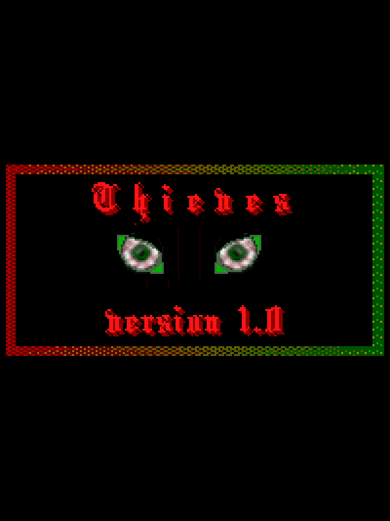 Thieves cover