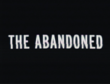 The Abandoned cover