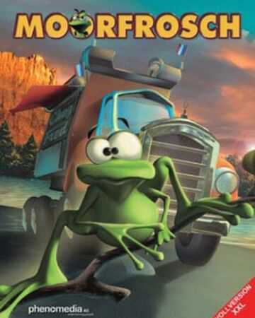 Moorfrog cover