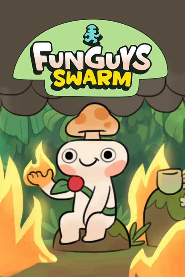 Funguys Swarm cover