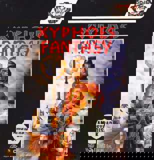 Xyphoes Fantasy cover
