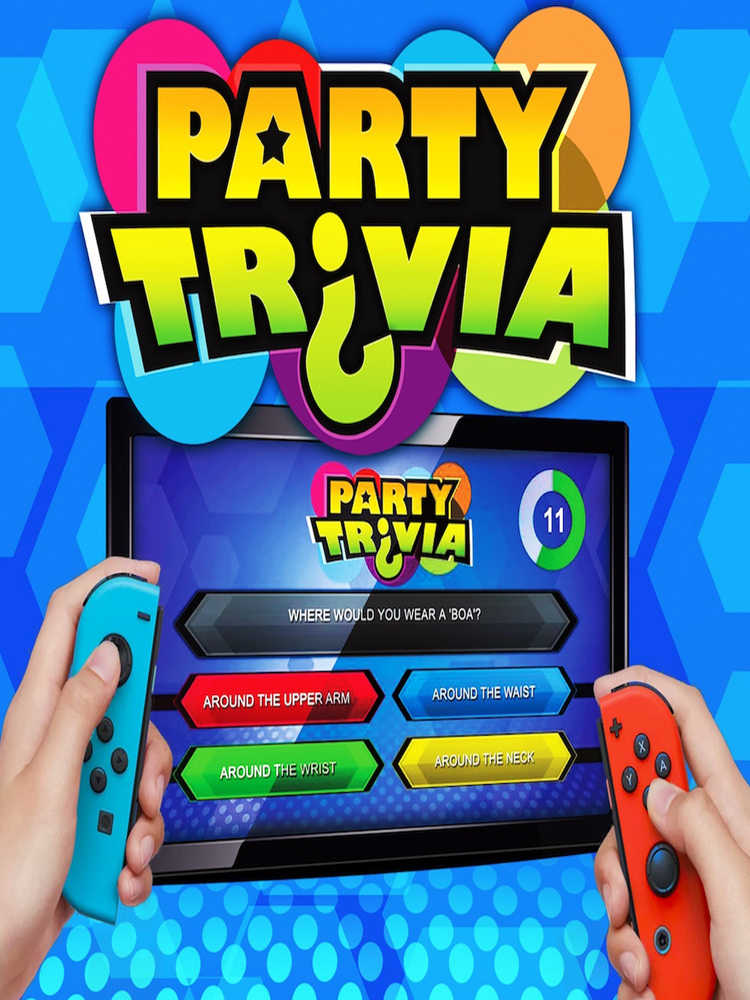 Party Trivia cover